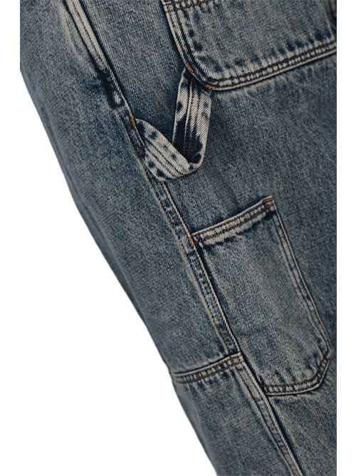Jeans Pat Carpenter in denim Nine in the morning | 9SS26 PAT14CLEANZ17